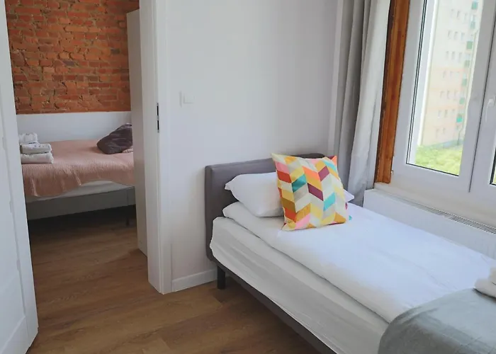 Apartment Primavera By Oneapartments Zoppot