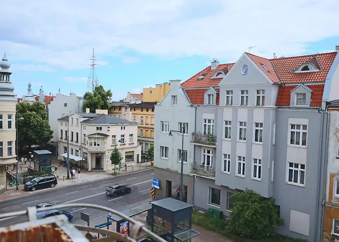 Apartment Primavera By Oneapartments Zoppot