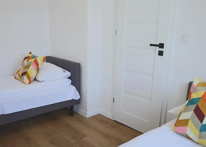 Primavera By Oneapartments Apartment Zoppot